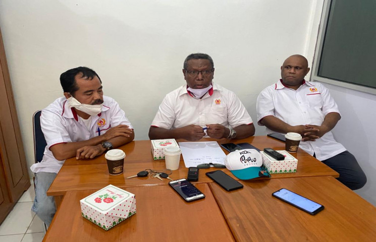 KONI Papua Pastikan Peralatan Latihan bagi 37 Cabor Sudah Sesuai Standar